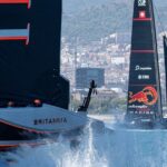 America´s Cup, la regata de espías y barcos voladores