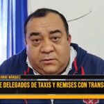 Conflicto por UBER: finalizó la reunión entre taxistas, remiseros y autoridades municipales