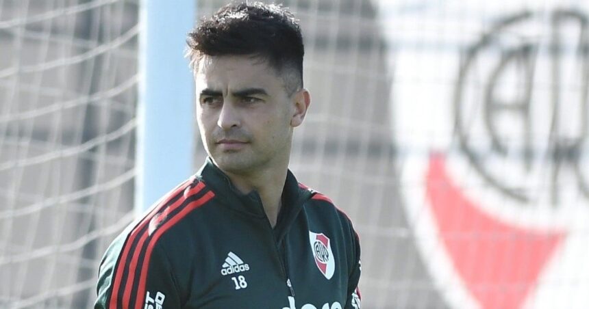 Se acerca la vuelta del Pity Martínez a River: ¿llega a jugar el Superclásico contra Boca? Se acerca la vuelta del Pity Martínez a River: ¿llega a jugar el Superclásico contra Boca?