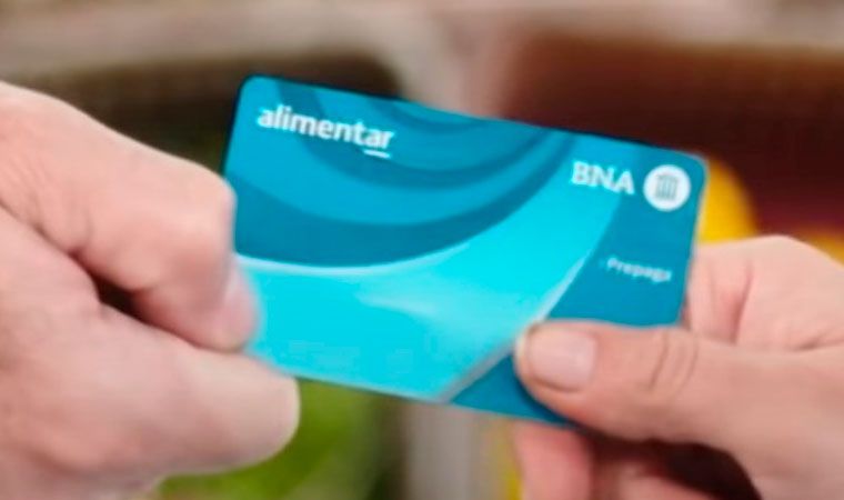 Tarjeta Alimentar: el Gobierno elevó el límite de edad para recibir la prestación social Tarjeta Alimentar: el Gobierno elevó el límite de edad para recibir la prestación social