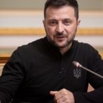 Zelenski con Clarín: agradecido con Milei y molesto con Lula, al que considera “pro ruso”