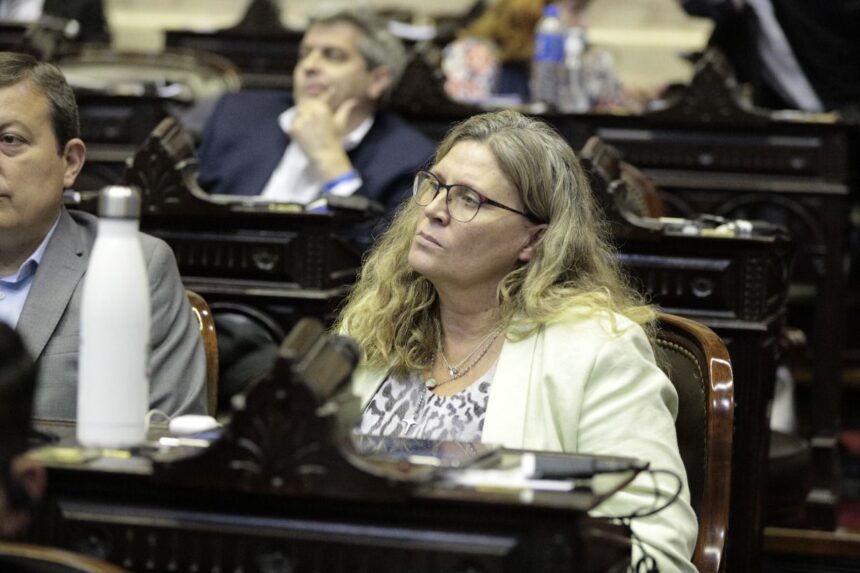 Gabriela Pedrali realizó más de 28 viajes durante el primer semestre de 2024 Gabriela Pedrali realizó más de 28 viajes durante el primer semestre de 2024