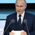 Estados Unidos acusó a Rusia de intentar desestabilizar el gobierno de Javier Milei