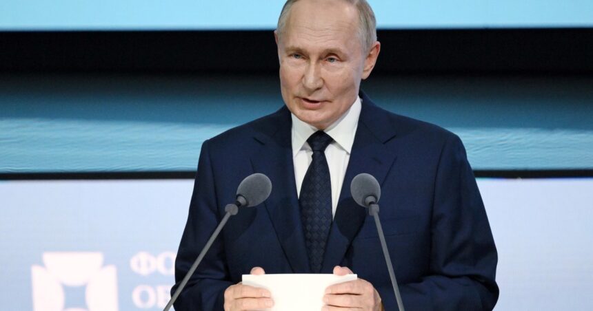 Estados Unidos acusó a Rusia de intentar desestabilizar el gobierno de Javier Milei Estados Unidos acusó a Rusia de intentar desestabilizar el gobierno de Javier Milei