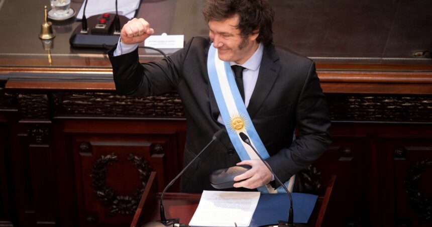 ¿A qué hora habla Milei en el Senado y presenta el Presupuesto 2025 este domingo 15 de septiembre? ¿A qué hora habla Milei en el Senado y presenta el Presupuesto 2025 este domingo 15 de septiembre?