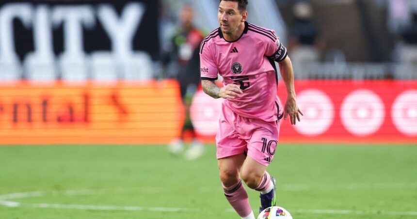 Inter Miami en la vuelta de Messi vs Philadelphia Union, por la MLS: minuto a minuto, en directo Inter Miami en la vuelta de Messi vs Philadelphia Union, por la MLS: minuto a minuto, en directo