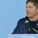 Axel Kicillof afirmó que Javier Milei “viola la Constitución” cortándole recursos a las provincias