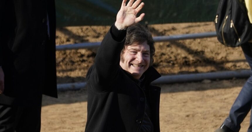La task force de Javier Milei, la advertencia de Karina y una bienvenida a la casta La task force de Javier Milei, la advertencia de Karina y una bienvenida a la casta
