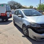 Choque fatal y fuga: se entregó el conductor
