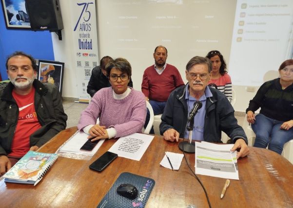 AMP ratifica medidas de fuerza