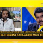 “En Venezuela gobierna un grupo de delincuentes”, dijo Tomás Farini Duggan