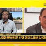 “La inflación del 18,5% es un número ambicioso”, dijo Camilo Tiscornia en MULTIPLATAFORMA FÉNIX