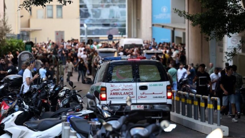 Qué se sabe hasta ahora del ataque masivo con beepers contra Hezbollah Qué se sabe hasta ahora del ataque masivo con beepers contra Hezbollah