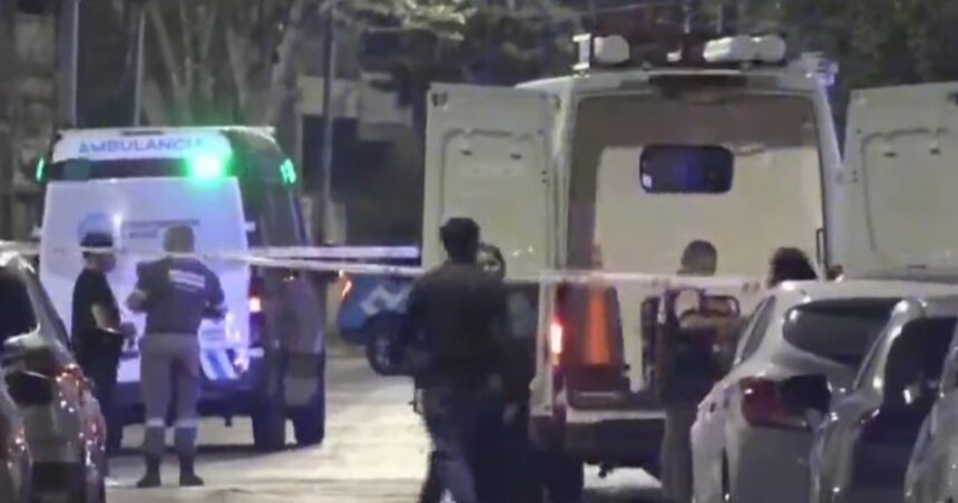 Asesinaron a a sangre fría a un policía en un intento de robo en Lanús