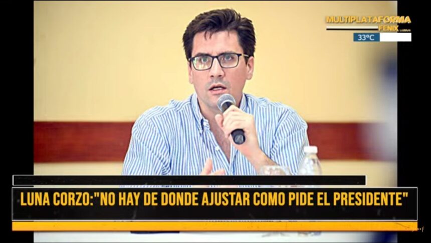 “NO VAMOS A AJUSTAR EN NADA Y NO VAMOS A DESPEDIR A NADIE”