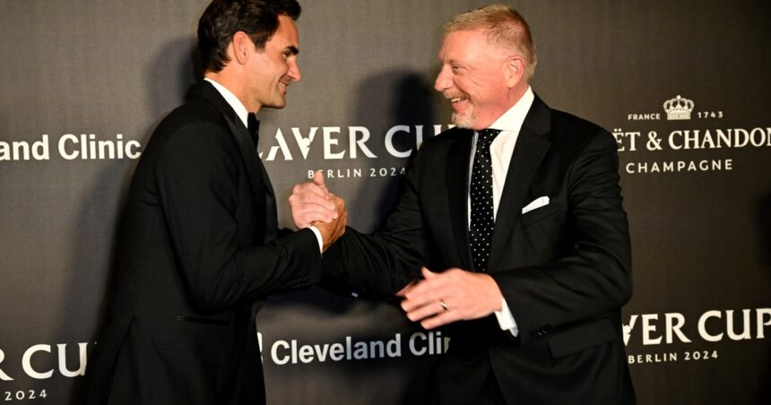 La Copa Laver no deja de ser un torneo de exhibición, pero lucirá cargada de brillos