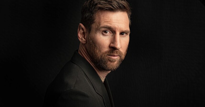 Lionel Messi ahora también se dedicará al cine y la TV: presentan “525 Rosario”, su nueva productora Lionel Messi ahora también se dedicará al cine y la TV: presentan “525 Rosario”, su nueva productora