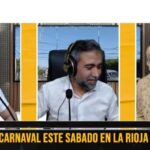 Mauro Coletti de Los Tekis y Sergio Galleguillo visitaron los estudios de Multiplataforma Fenix