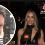 Anita Espasandin, la novia de Benjamín Vicuña, habló por primera vez de su romance con el actor