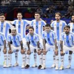 Argentina vs. Angola, por el Mundial de futsal Uzbekistán 2024: a qué hora es y cómo verlo EN VIVO