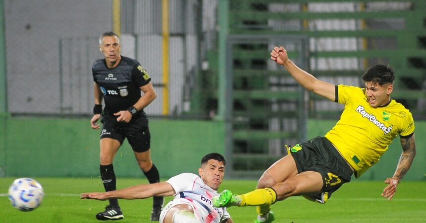 Defensa y Justicia vs San Lorenzo, por la Liga Profesional: minuto a minuto, en directo Defensa y Justicia vs San Lorenzo, por la Liga Profesional: minuto a minuto, en directo