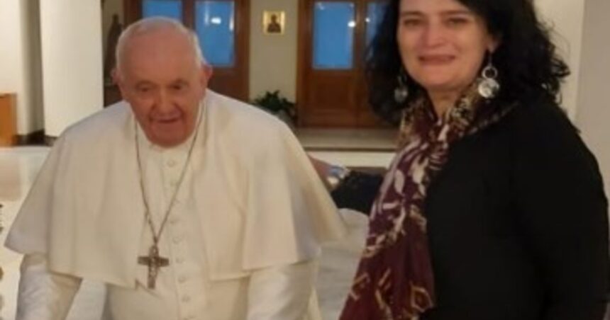 La polémica defensa del Papa a una ex funcionaria K investigada por corrupción La polémica defensa del Papa a una ex funcionaria K investigada por corrupción