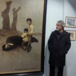 Manuel Rivas: “A la hora de escribir no se puede tener miedo”