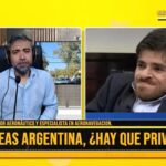 Franco Rinaldi, especialista en aeronavegación: “Hay que cortar con los vuelos que dan pérdida”
