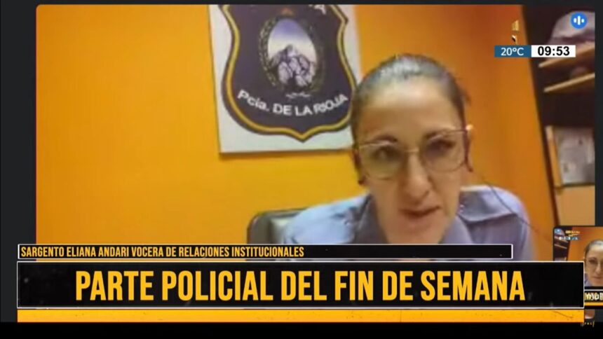 Por el superclásico, hombre intentó agredir a su pareja y a un menor de edad