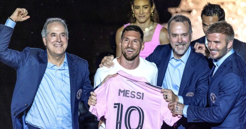David Beckham confesó cuál fue la clave para convencer a Lionel Messi de jugar en Inter Miami
