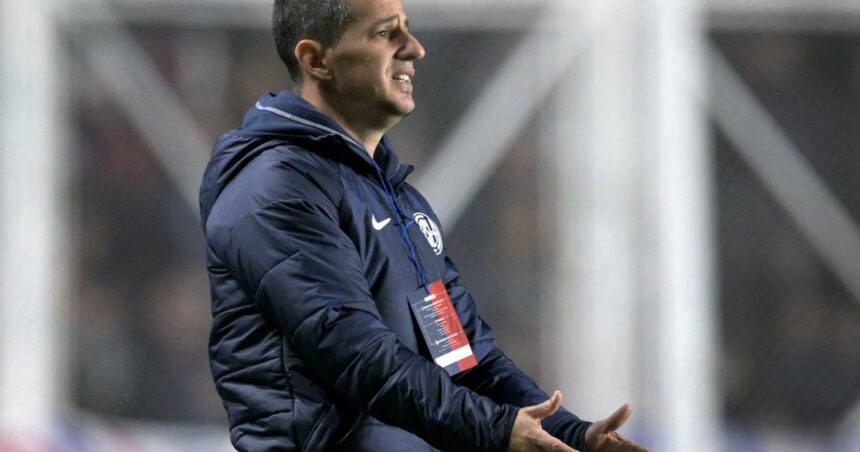San Lorenzo y sus terremotos políticos: Romagnoli pidió calma tras otra interna dirigencial San Lorenzo y sus terremotos políticos: Romagnoli pidió calma tras otra interna dirigencial