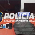 Recuperan objetos robados en la zona norte de la capital