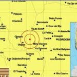 Tembló Ulapes: midió 5.6 en la escala de Richter