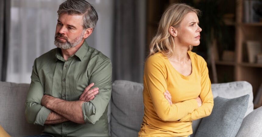 Los 5 pasos para “volver” de una discusión de pareja de forma saludable Los 5 pasos para “volver” de una discusión de pareja de forma saludable
