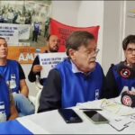 Rogelio De Leonardi anunció la creación del “fondo de huelga docente”