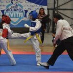 Continúan las instancias finales de los Juegos Riojanos Evita