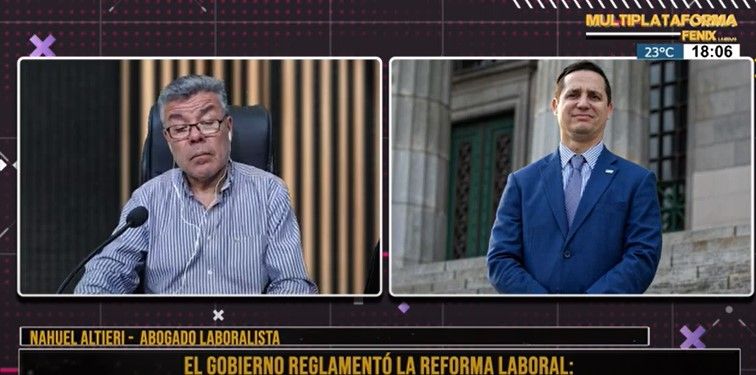 El Gobierno reglamentó la reforma laboral: cuáles son los principales cambios El Gobierno reglamentó la reforma laboral: cuáles son los principales cambios