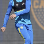 Pol Fernández y un adiós anunciado de Boca: de capitán y referente a ir al banco contra Belgrano
