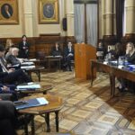 El Senado prorrogó el mandato de dos jueces clave por 5 años más, a pedido de Javier Milei