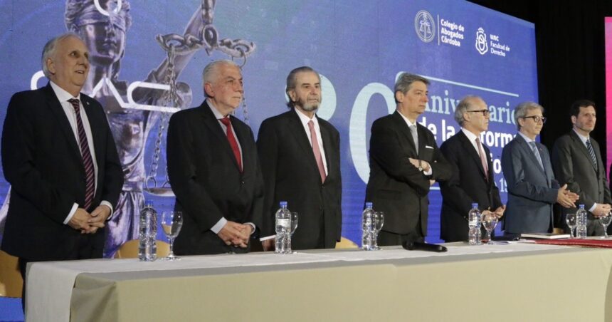 Horacio Rosatti pidió por la “sustentabilidad del desarrollo institucional” de la Argentina