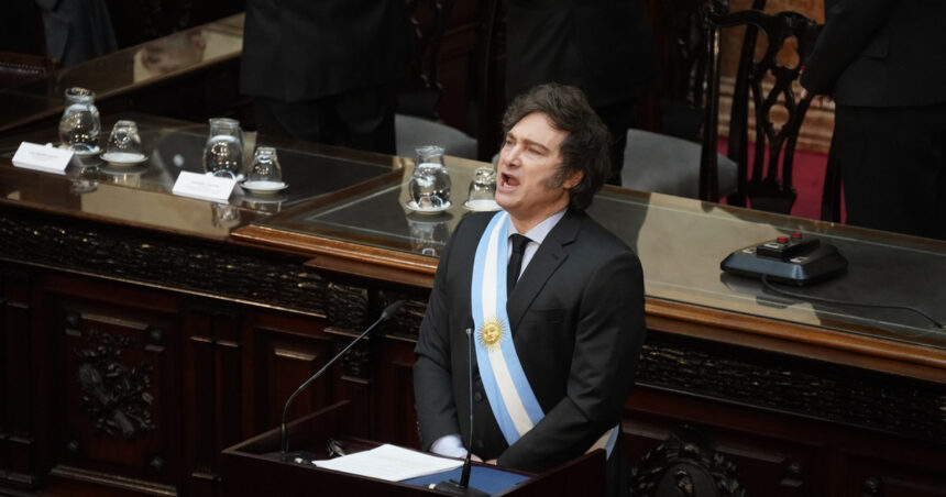 Milei salió a decir que está bajando la pobreza: “Aquí los datos que no quieren ver los kukas”