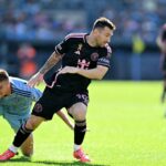 Inter Miami, con Lionel Messi, vs Charlotte FC, por la MLS: a qué hora es y cómo verlo en vivo