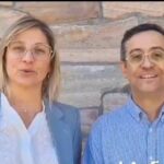 Elecciones UNLaR: Natacha Minué y Alejandro Alvarez presentaron sus propuestas