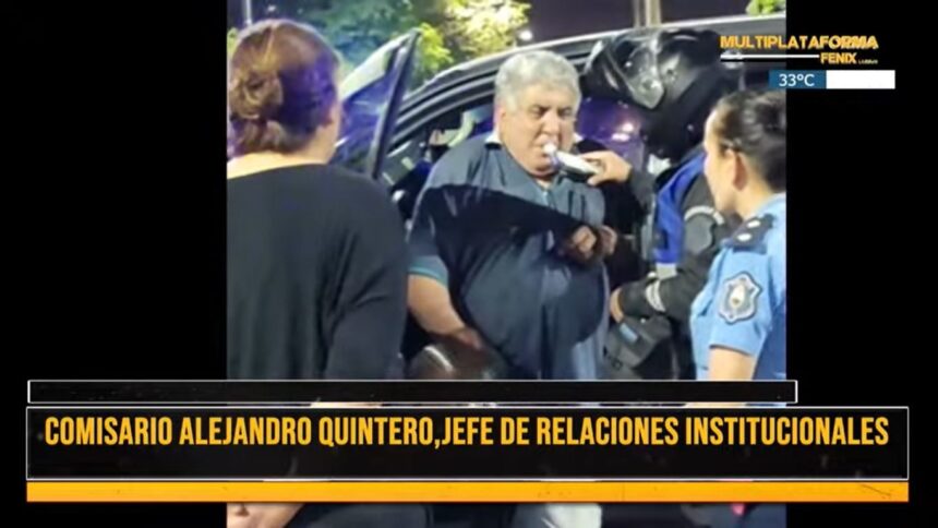 Accidente por Ortiz de Ocampo: La policía confirmó la identidad del conductor de la camioneta