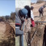 La Paz, Valle Hermoso y Las toscas | CONTINUAMOS CON LOS TRABAJOS DE MANTENIMIENTO DE ACUEDUCTOS EN EL INTERIOR