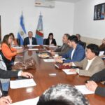 Reunión Plenaria de Comisión | ESTABLECE OBLIGACIÓN DE CÓDIGO QR A COMERCIOS DE LA PROVINCIA