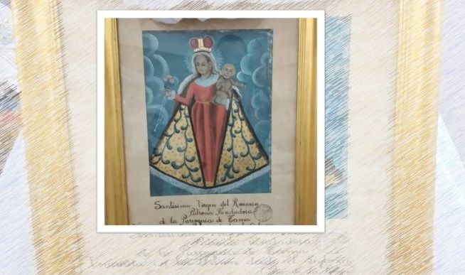 La Virgen de Tama fue declarada Patrona de la Evangelización de La Rioja La Virgen de Tama fue declarada Patrona de la Evangelización de La Rioja