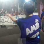 AMP marchó exigiendo “respeto a la autonomía sindical”