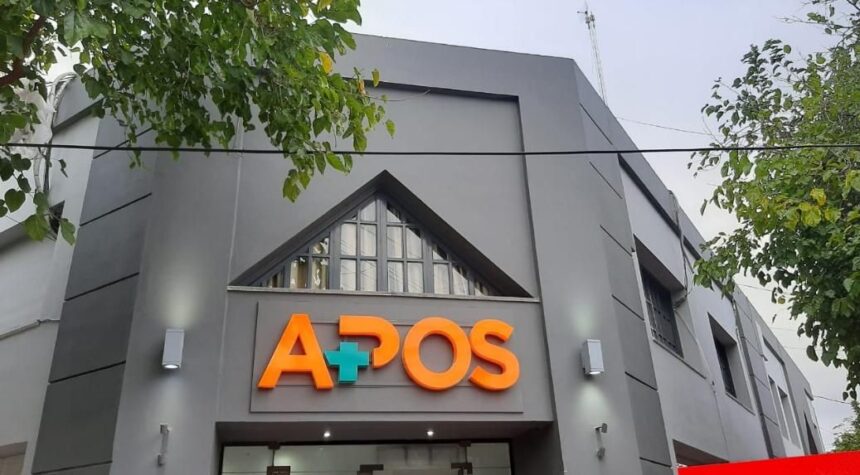 Se lanzó una nueva App y credencial en APOS Se lanzó una nueva App y credencial en APOS