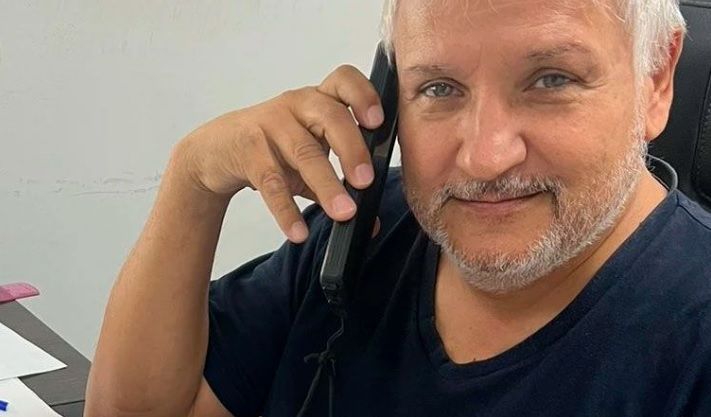 Néstor Bosetti: “Quiero acompañar y caminar con quien vea una provincia como la que yo quiero”